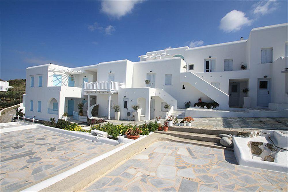 Marina View Studios & Apartments Mykonos Town Exterior foto